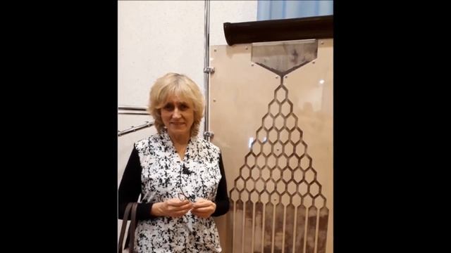 Доска Гальтона смотреть онлайн