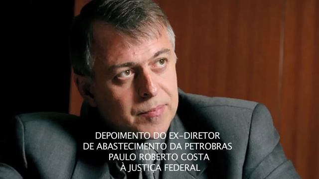 Depoimento Paulo Roberto Costa смотреть онлайн