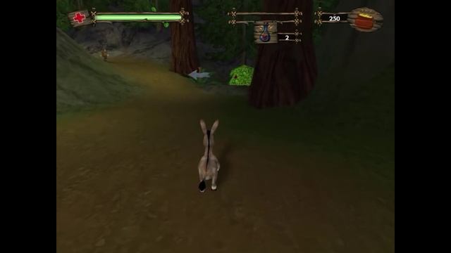 Shrek 2: The Game - Прохождение pt1 смотреть онлайн