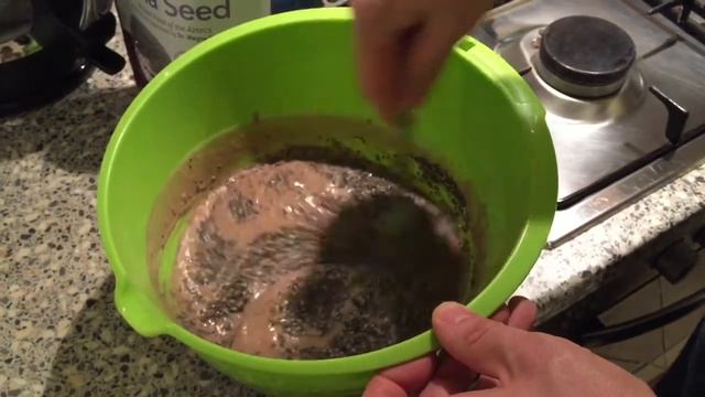 #139: Пудинг из кокосового молока с бананом и семенами чиа смотреть онлайн