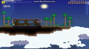 Самый простой крафт крыльев в Террарии