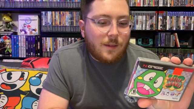 My Pickups from Classic Game Fest 2021 смотреть онлайн