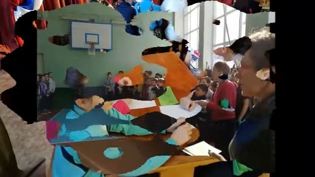 Россия, вперед! Спортивно-познавательный квест. 17.03.2018. смотреть онлайн