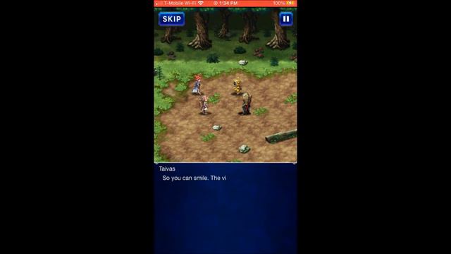 Final Fantasy Brave Exvius (Story) - Season 4 Chapter 1 Part 1 смотреть онлайн