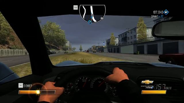 Драйвер: Сан Франциско экстремальная езда / Driver: San Francisco extreme driving смотреть онлайн