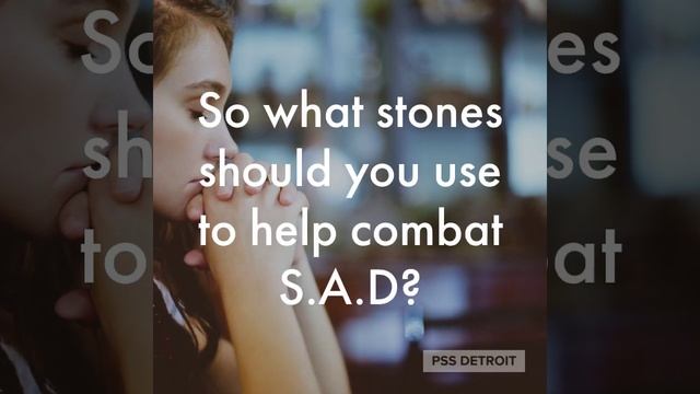 Combat Seasonal Affective Disorder with Crystals смотреть онлайн