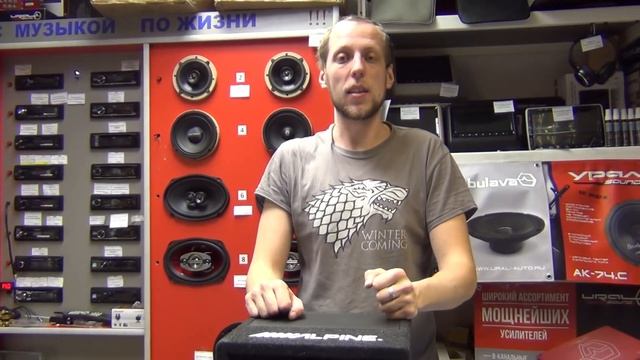ТОП 7 активных сабвуферов! смотреть онлайн