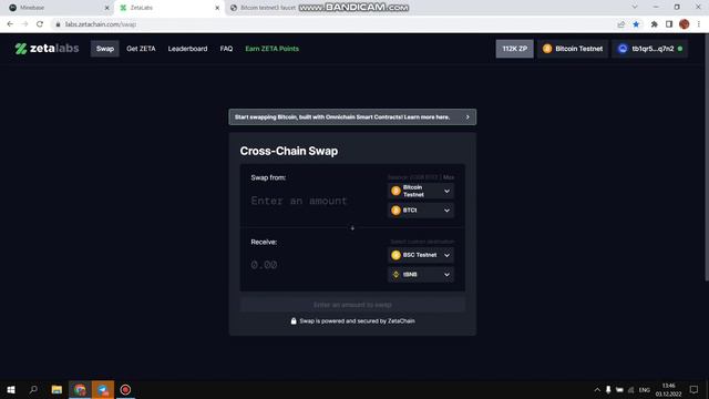 ОБНОВИЛИ ТЕСТНЕТ ОТ ZETACHAIN! ЧТО ДОБАВИЛИ? КАК ПРОХОДИТЬ? смотреть онлайн