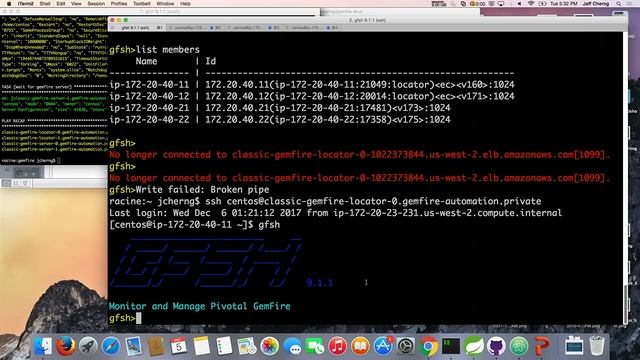 Apache Geode Test Automation and CI-CD - Anupama Pradhan (HCSC), Jeff Cherng (Pivotal) смотреть онлайн