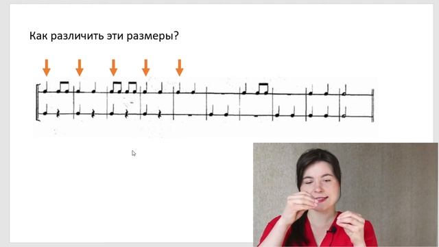 Размер такта - виды размеров и кому они нужны? смотреть онлайн