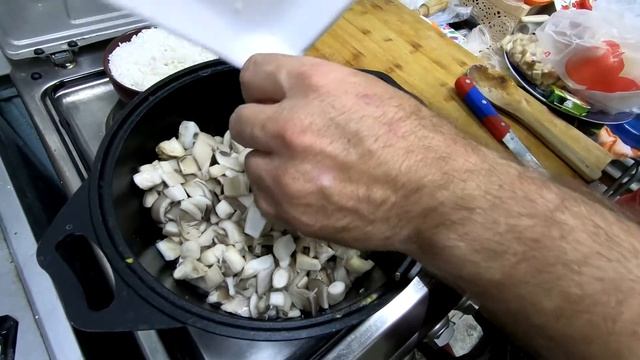 Кулинарные эксперименты