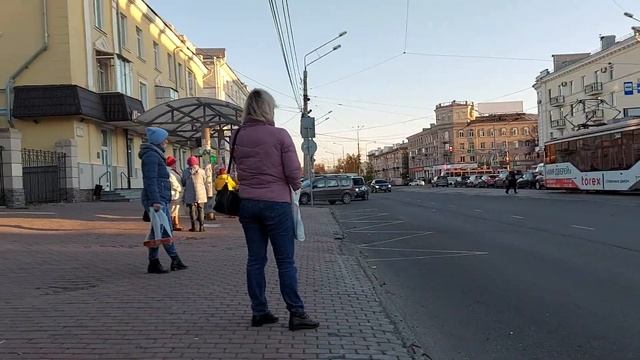 #Ждём #трамвай 7 #октября 2021 г. смотреть онлайн