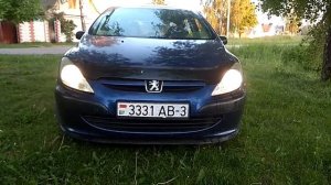 омыватель фар пежо 307