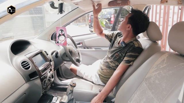 GEELY MK 1 HITAM MOBIL MURAH 45JT UDH DPT TAHUN 2012 смотреть онлайн