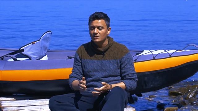 Decathlon İtiwit 3 - Neden bu kanoyu tercih ettik? смотреть онлайн