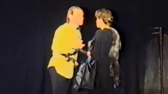 Спектакль «Клоп» (В. Дашкевич, Ю. Ким, по мотивам пьесы В. Маяковского) - part 1 смотреть онлайн