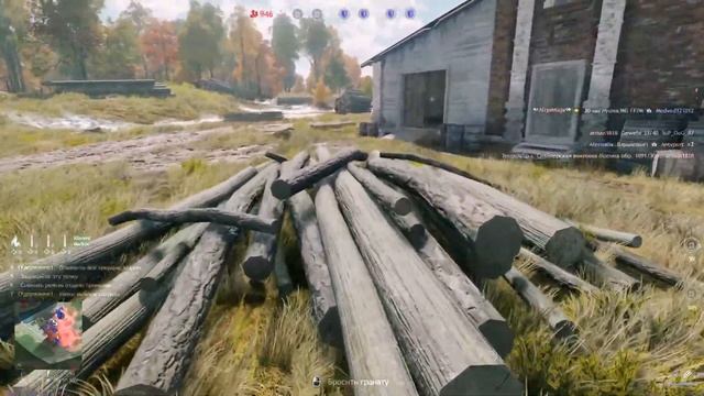 Ливаю с танков // Прокачка московской компании // Стрим Enlisted смотреть онлайн