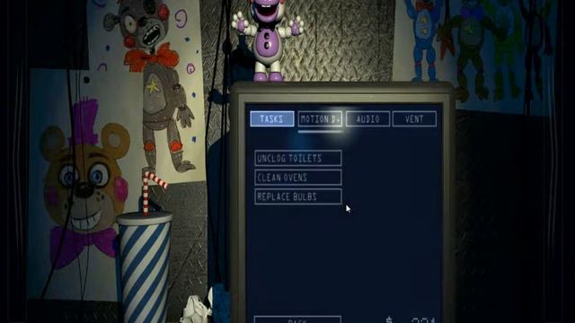 ЧЁ, ПАЦАНЫ, ФИГОВЫЙ МИКРОФОН? / Freddy Fazbear's Pizzeria Simulator #2 смотреть онлайн