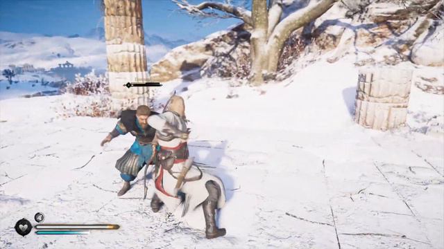 Кто такой кролик Локи? Assassins Creed Valhalla смотреть онлайн