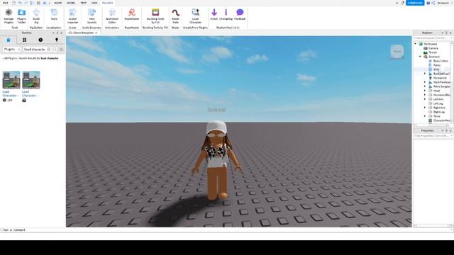 5-Minute Tutorial: Import a Roblox Head into Blender (Voice Over) смотреть онлайн