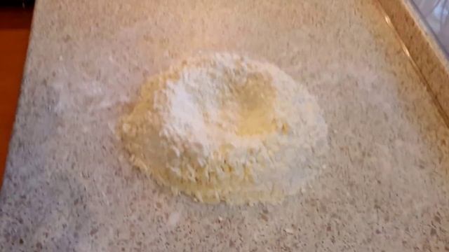 Рецепт слоеного теста. Волшебный яблочный пирог. Очень вкусно. смотреть онлайн