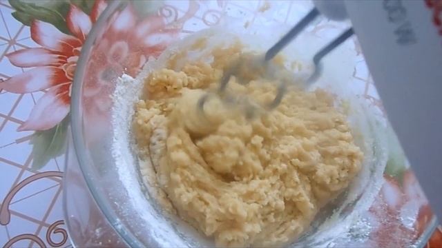 Печем "Печенье с повидлом" смотреть онлайн