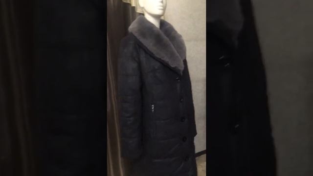 Пальто зима р50 Форте Прима утепл.вальтерм смотреть онлайн