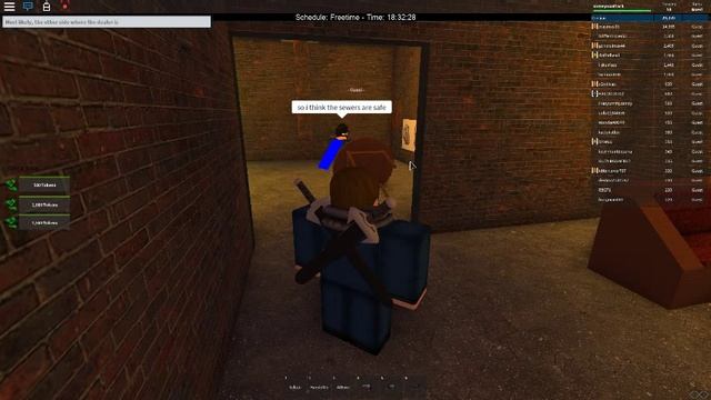 Roblox City 17 RP - Arming смотреть онлайн