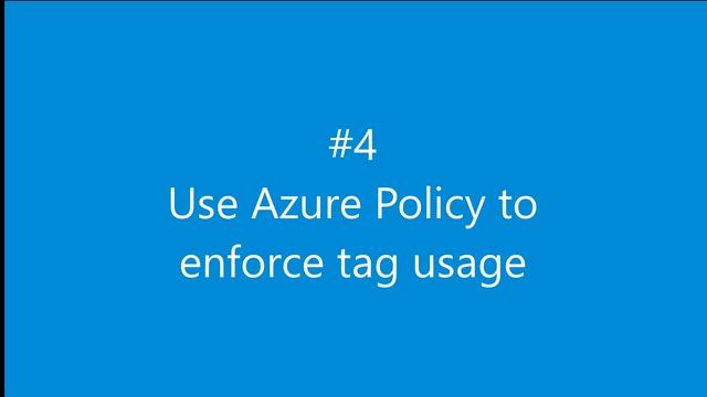 5 Tricks to Using Azure Tags Effectively смотреть онлайн