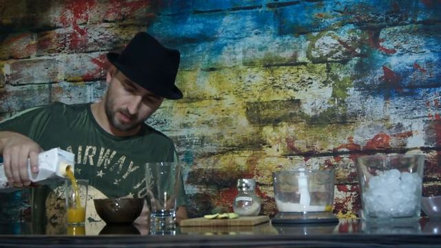 коктейль Яичный милкшейк с ряженкой смотреть онлайн