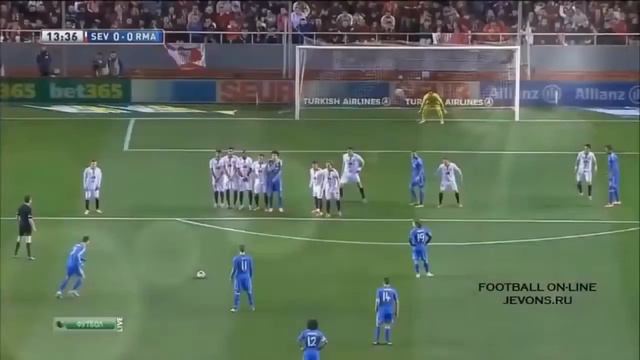 Нарезка красивых голов в футболе смотреть онлайн