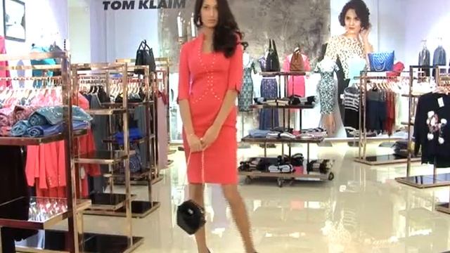 Новая коллекция Осень-2014 в сети салонов "Агава" и "Саша Фабиани" смотреть онлайн