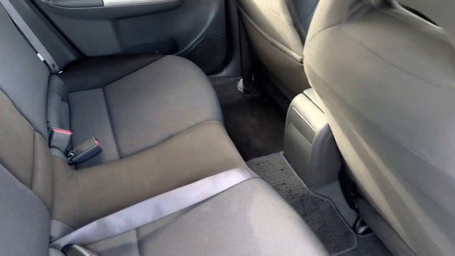 2007 Subaru Impreza S-GT смотреть онлайн