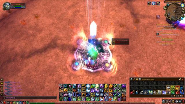 How To Complete The Relic's Emanation Quest in WoW Classic TBC смотреть онлайн