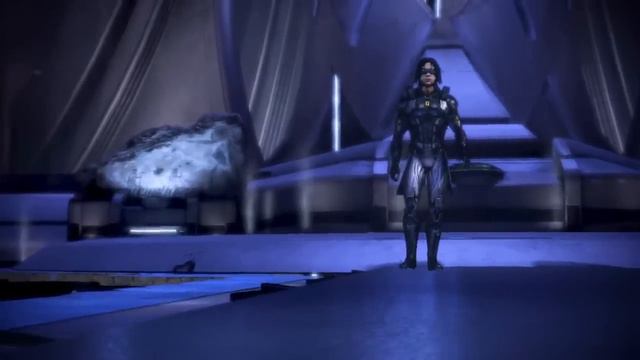 Mass Effect 3 Kai Leng 1st Fight - Walkthrough Part 64 - Xbox 360 Gameplay смотреть онлайн