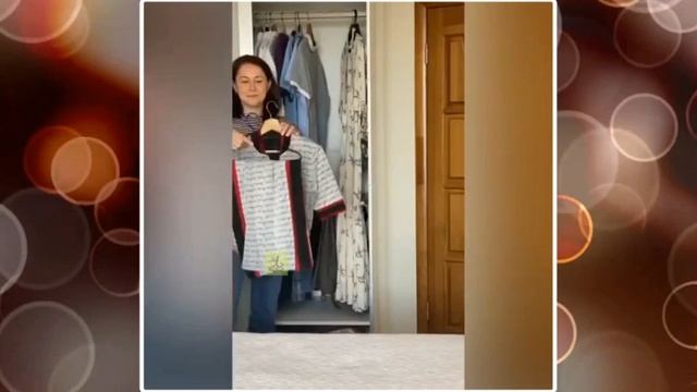 КАК ПОВЕСИТЬ ДЛИННОЕ ПЛАТЬЕ смотреть онлайн