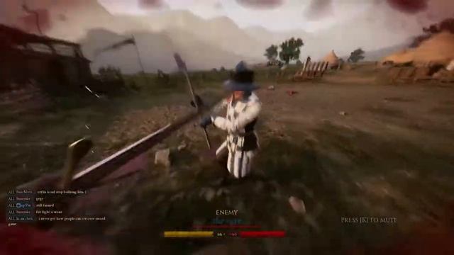 Mordhau Shitpost 2: Electric Boogaloo смотреть онлайн