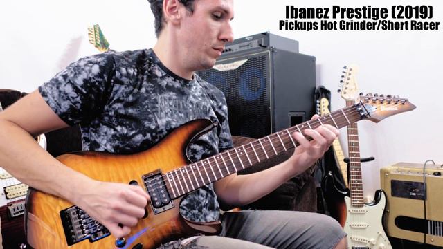 PLAYING BLUES WITH AN IBANEZ GUITAR? смотреть онлайн