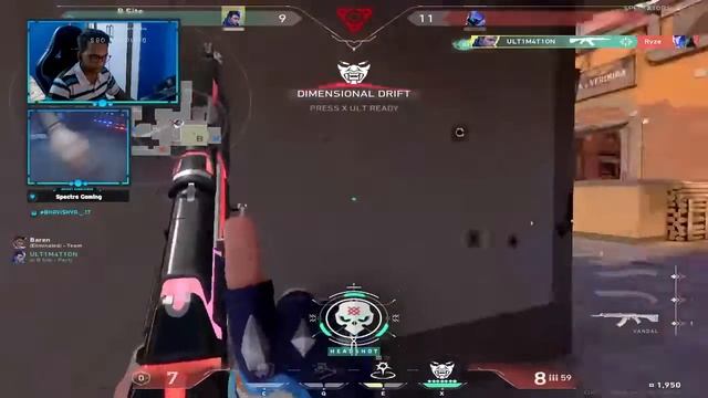 CLEAN SHAVE.......YORU MAIN (❁´◡`❁) || VALORANT LIVE? смотреть онлайн