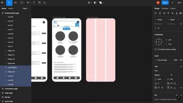 Figma wireframe tutorial смотреть онлайн