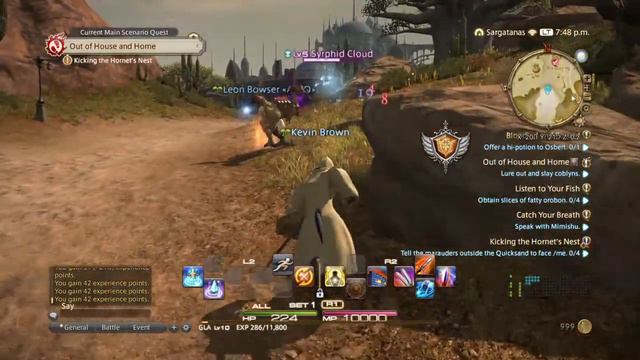 Final Fantasy XIV Free Trial