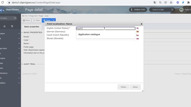 How to develop Application catalogue смотреть онлайн