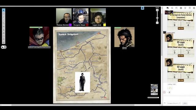 Savage Worlds Adventure Edition - Super Powers Companion: Operation - ANGEL, Part One смотреть онлайн