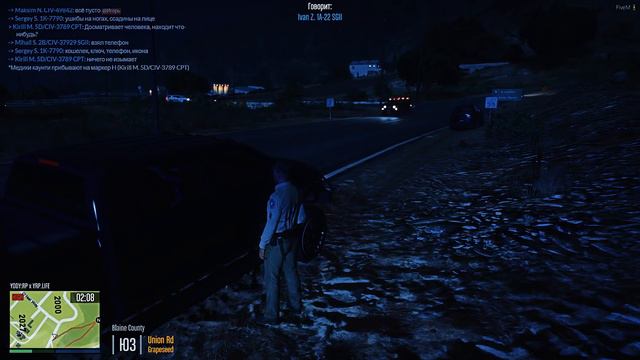 GTA 5 ROLEPLAY | YDDY:RP #376 - ОГОНЬ НА ПОРАЖЕНИЕ (ПОЛИЦЕЙСКИЙ) (ЧАСТЬ #2) смотреть онлайн