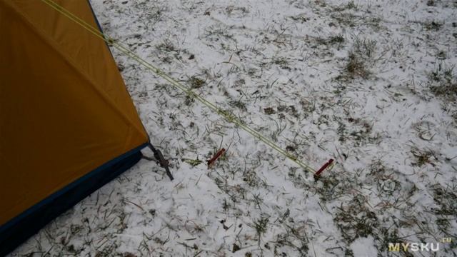 Лёгкая китайская палатка Blackdeer для двух человек | #Обзор смотреть онлайн