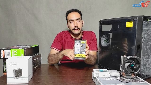 اسمبل کامپیوتر گیمینگ با بودجه 30 میلیون با پردازنده نسل 12 اینتل و گرافیک RTX 3060 смотреть онлайн