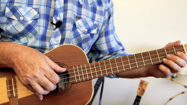 Prettiest Baritone Ukulele Song Ever смотреть онлайн
