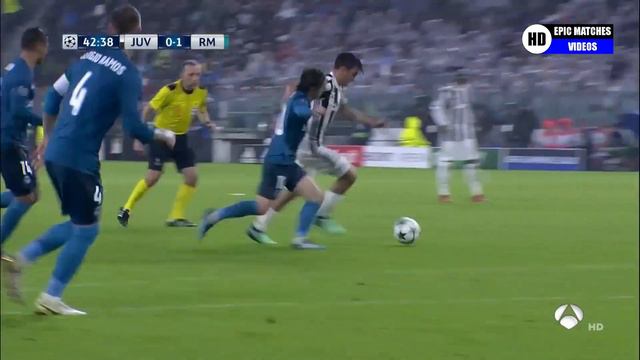 (Ronaldo Bicycle Goal) Juventus vs Real Madrid 0-3 ● UCL 2018 Extended Highlights & Goals смотреть онлайн