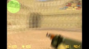 Как научиться играть в cs 1.6