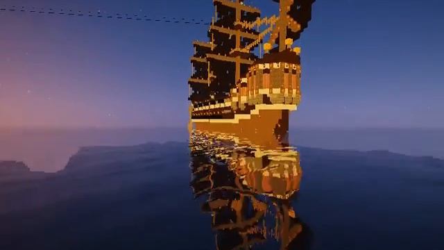 Pirates of the Caribbean Minecraft(MineFerrisWheel MOD) смотреть онлайн